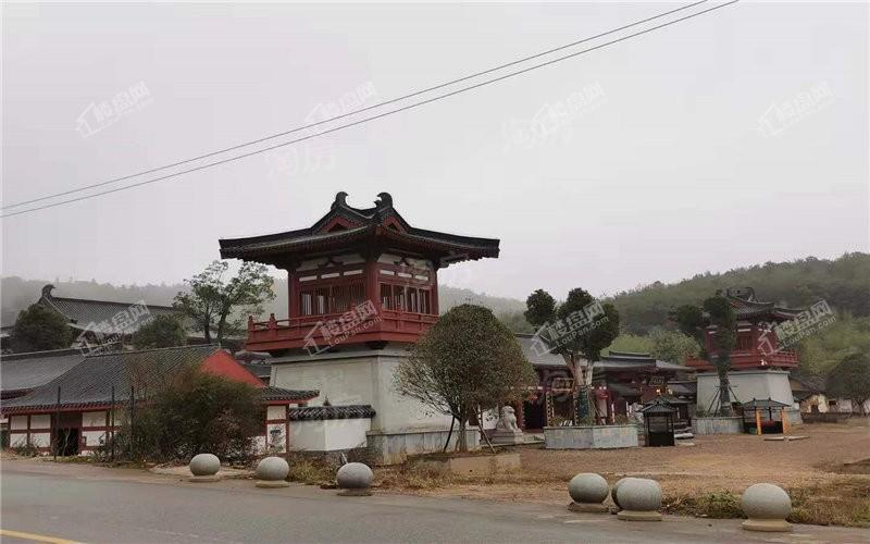 长沙恒大半山悦府实景图