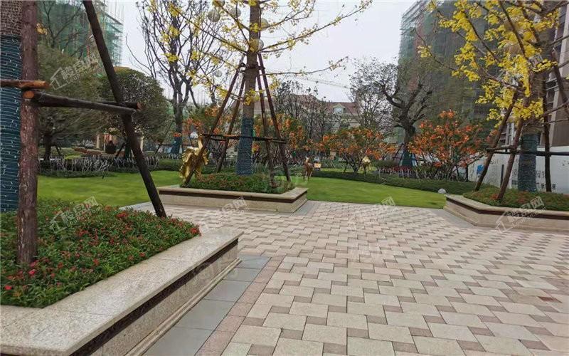 长沙恒大半山悦府实景图