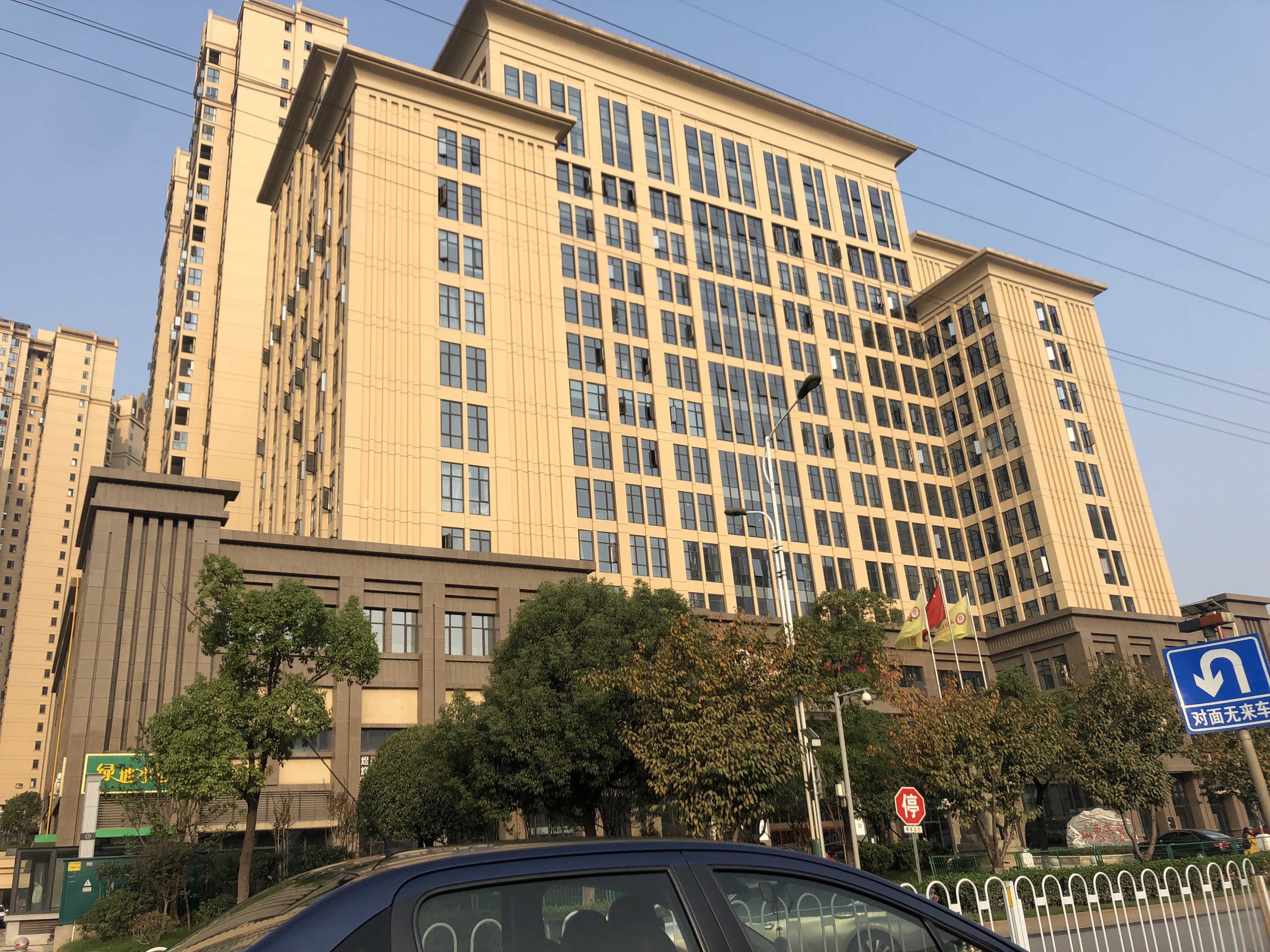 星雅美辰实景图