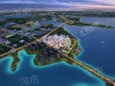 金融街金悦府效果图
