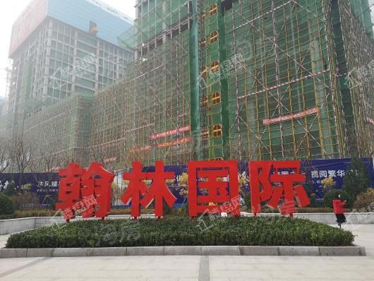 翰林国际实景图