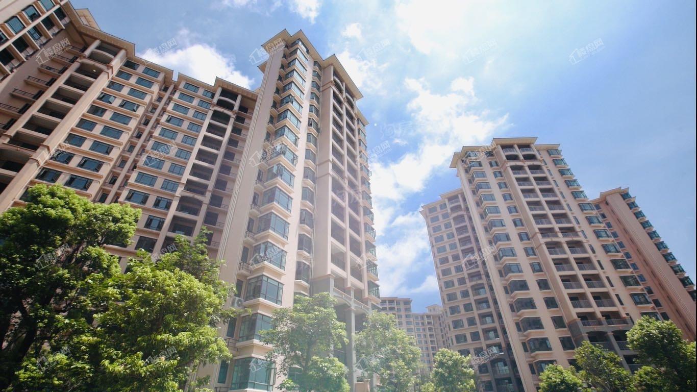 景业东湖洲豪园实景图