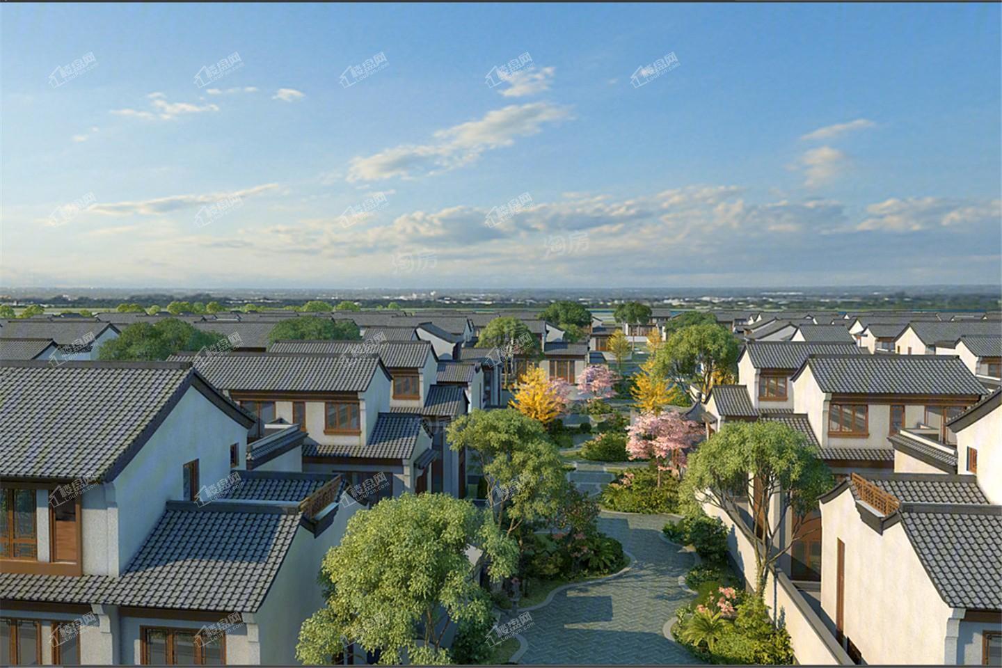 世茂龙湾效果图