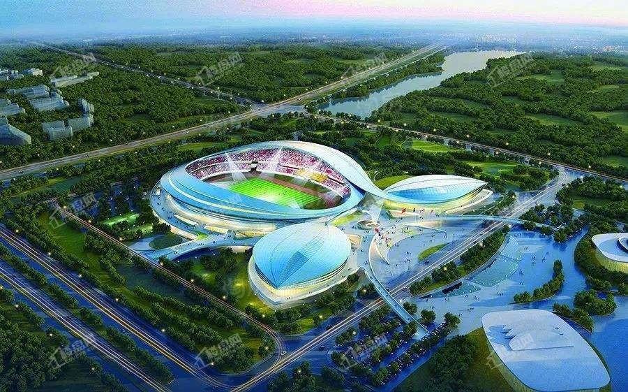 北辰金地漾时代效果图