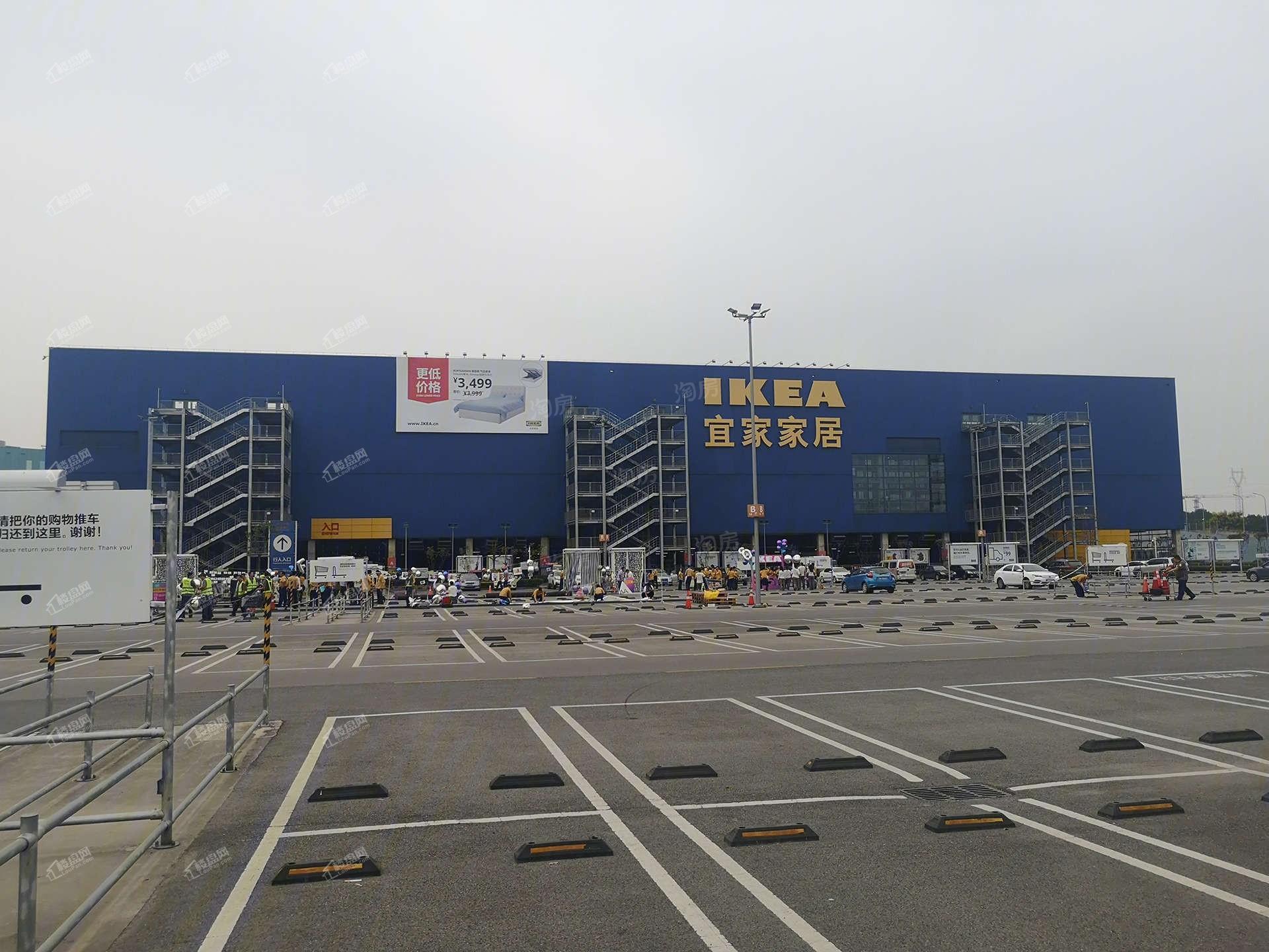 北辰金地漾时代配套图