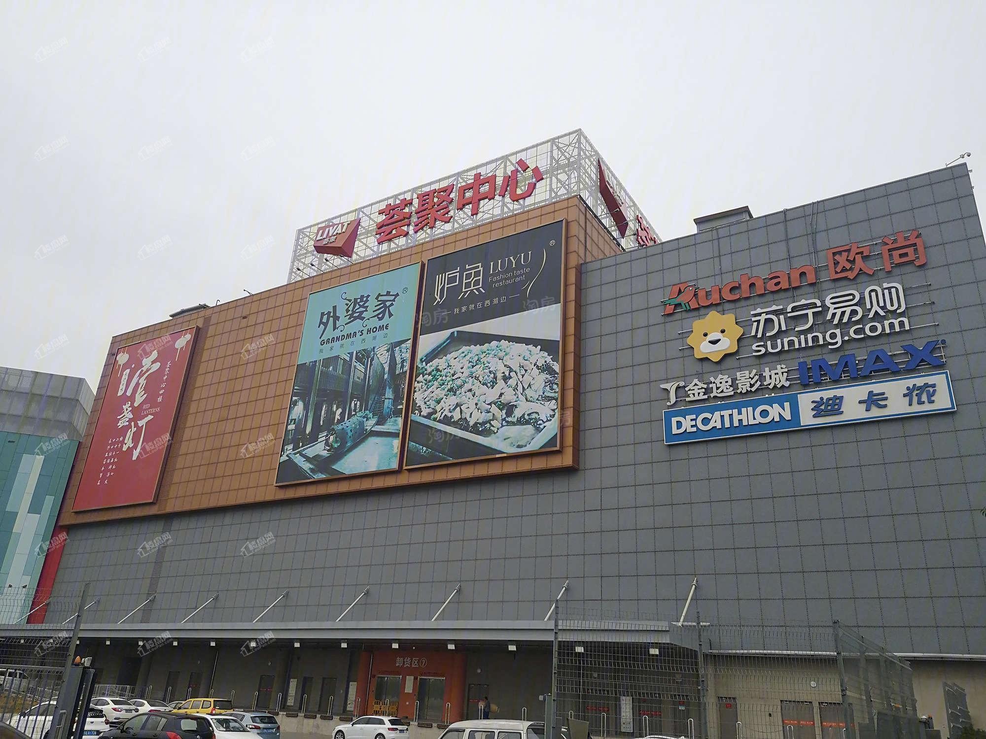 北辰金地漾时代配套图