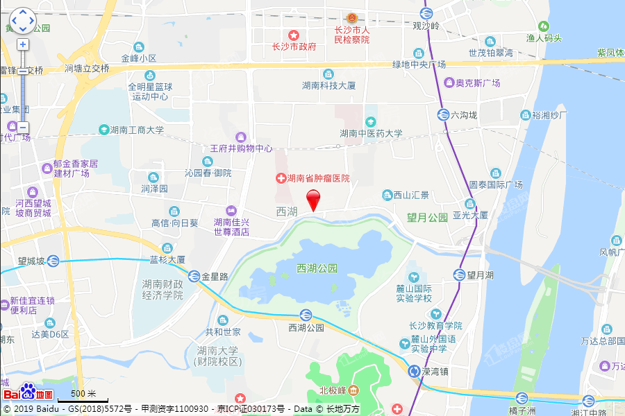 位置图
