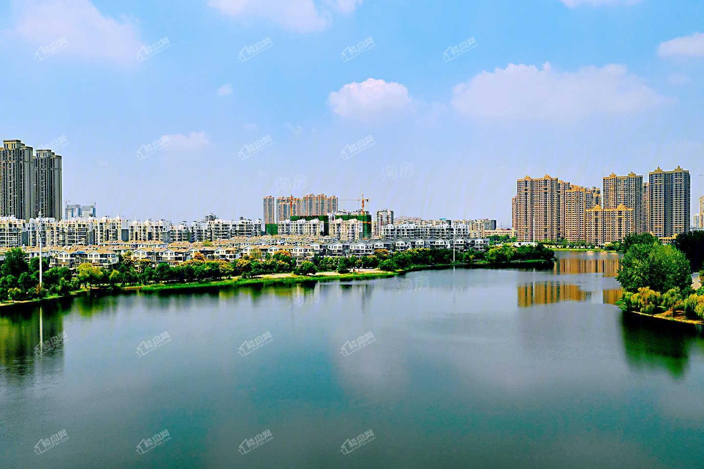 融创观澜府实景图