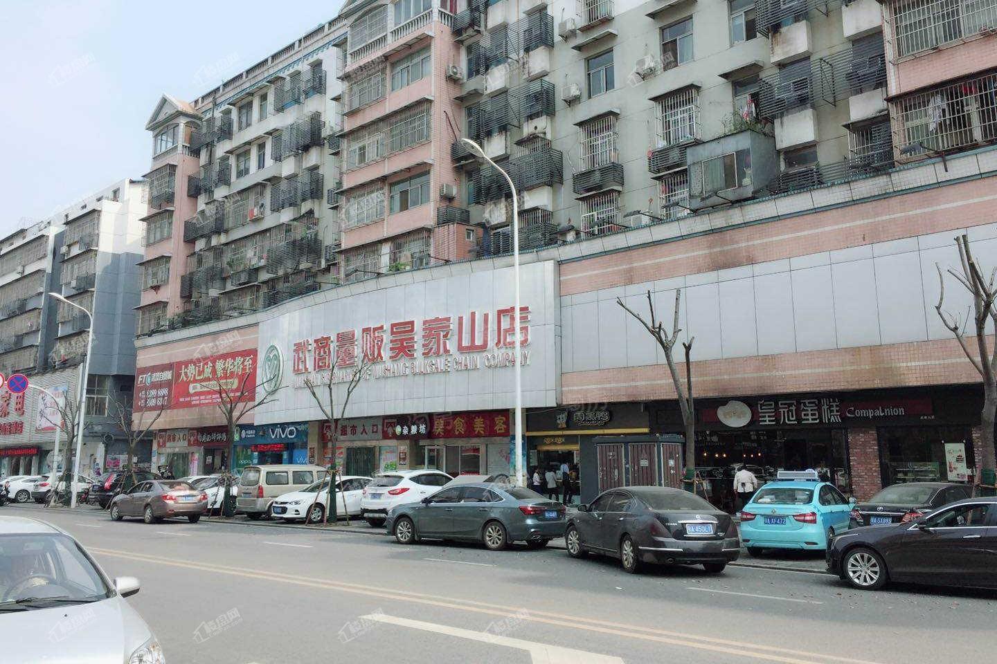 融创观澜府配套图
