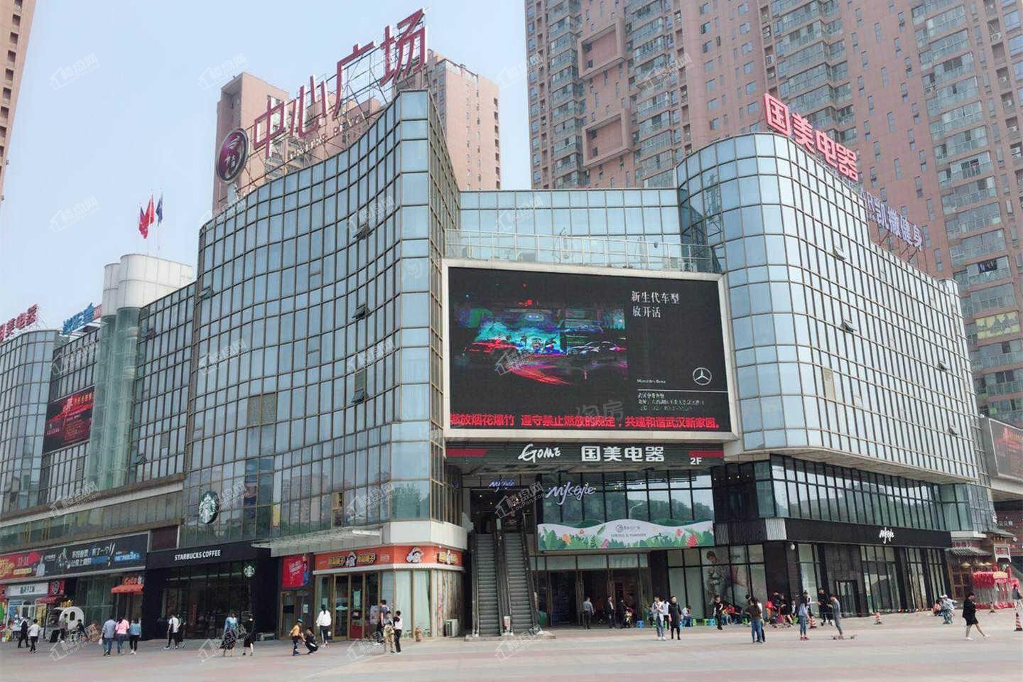 融创观澜府配套图