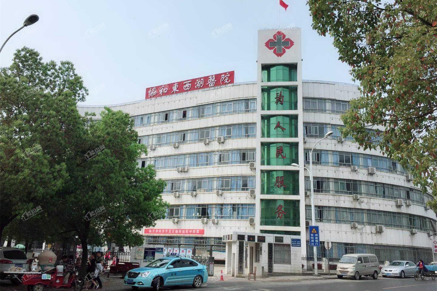 融创观澜府配套图