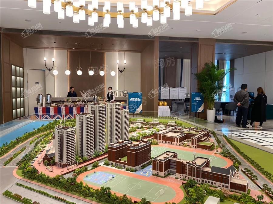 中海哈罗学府实景图