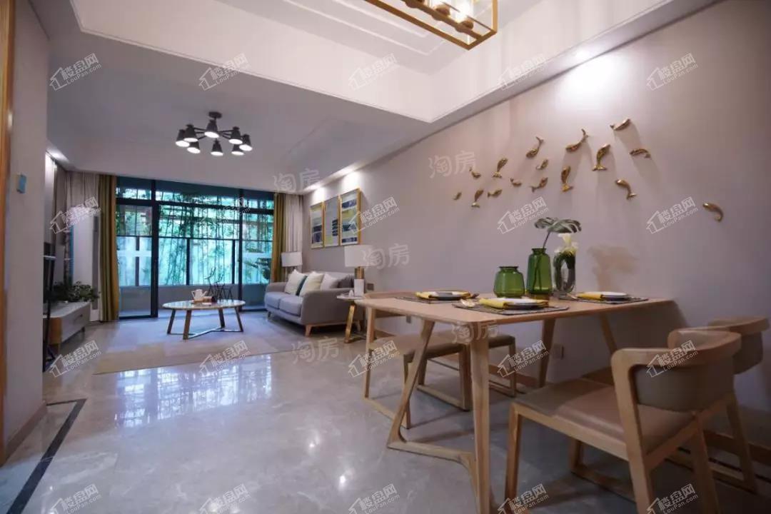 广汇名都样板间