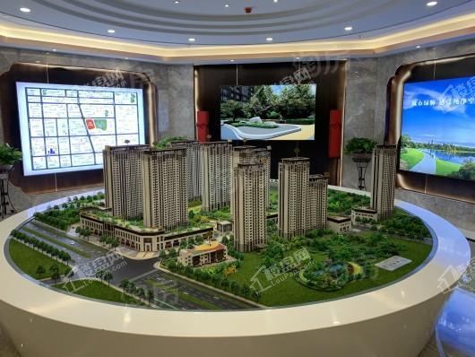山煤·上德院实景图