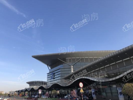 富力壹品配套图