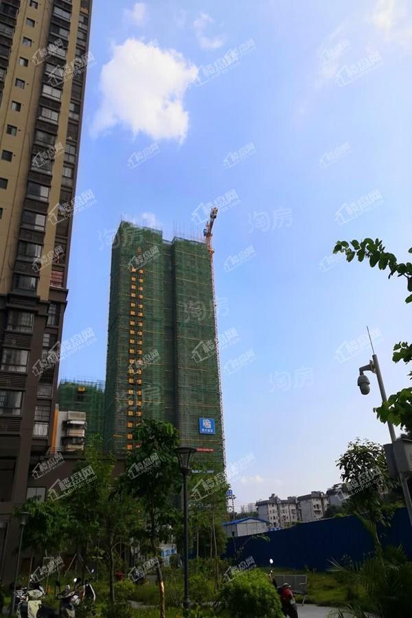宋都江韵朝阳实景图