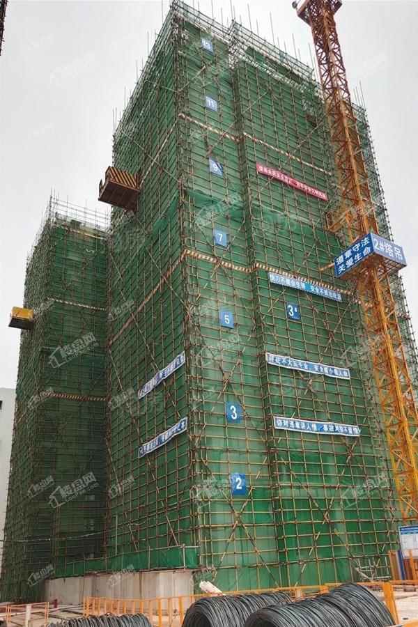 宋都江韵朝阳实景图