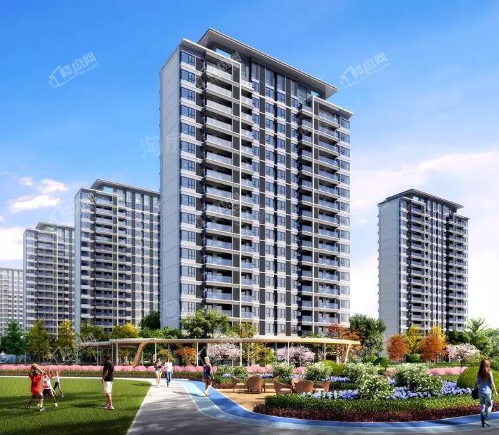 水沐云筑效果图