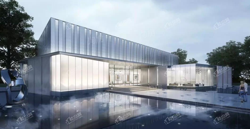 水沐云筑效果图