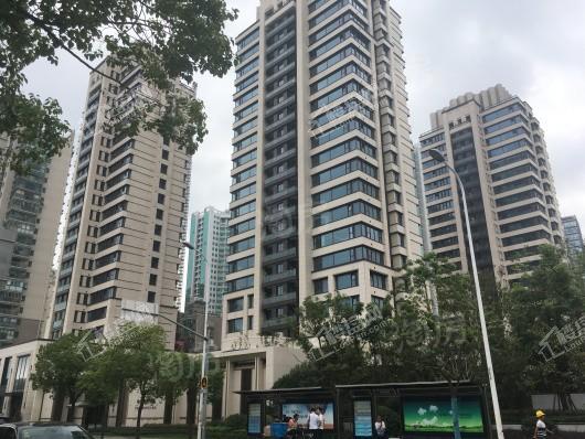 中企滨江悦府实景图