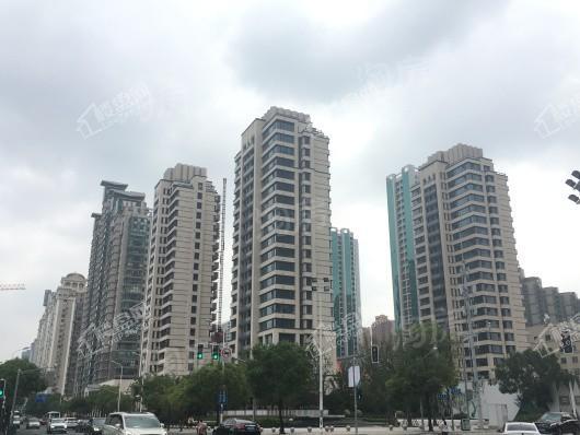 中企滨江悦府实景图