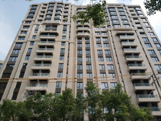 中企滨江悦府实景图