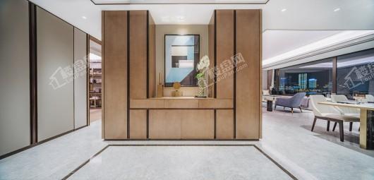 中企滨江悦府样板间