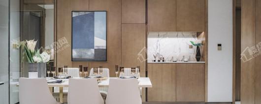 中企滨江悦府样板间