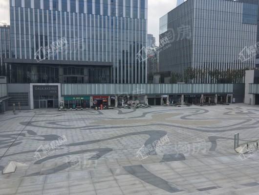 中企滨江悦府配套图