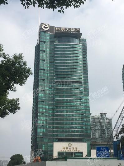 中企滨江悦府配套图