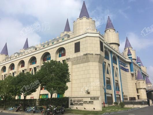 中企滨江悦府配套图