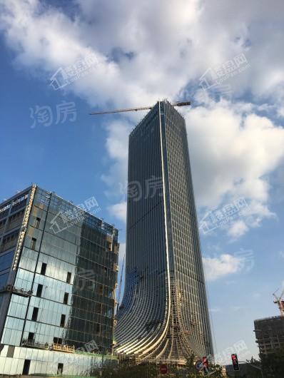 衡源西岸壹号配套图