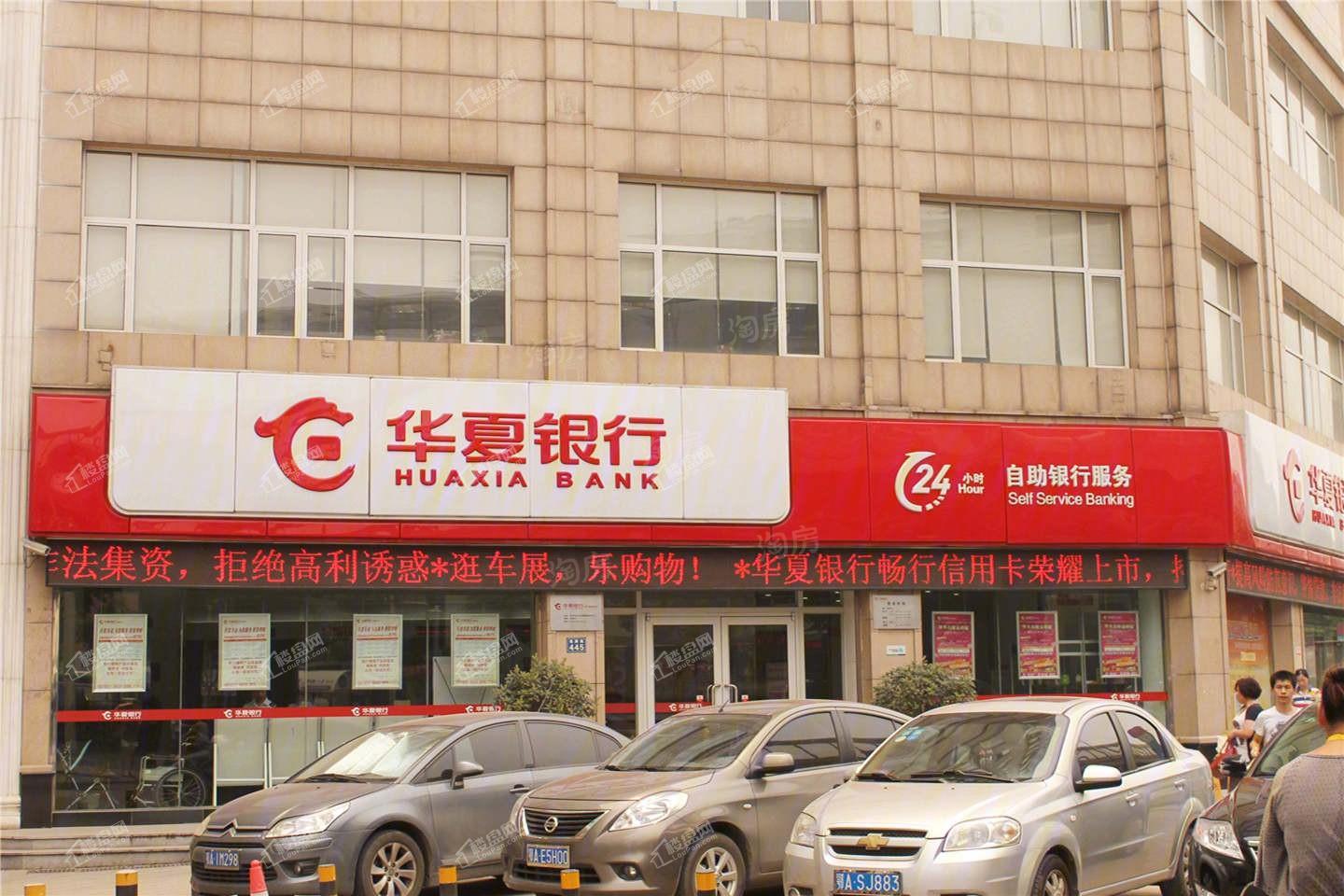 周边配套图
