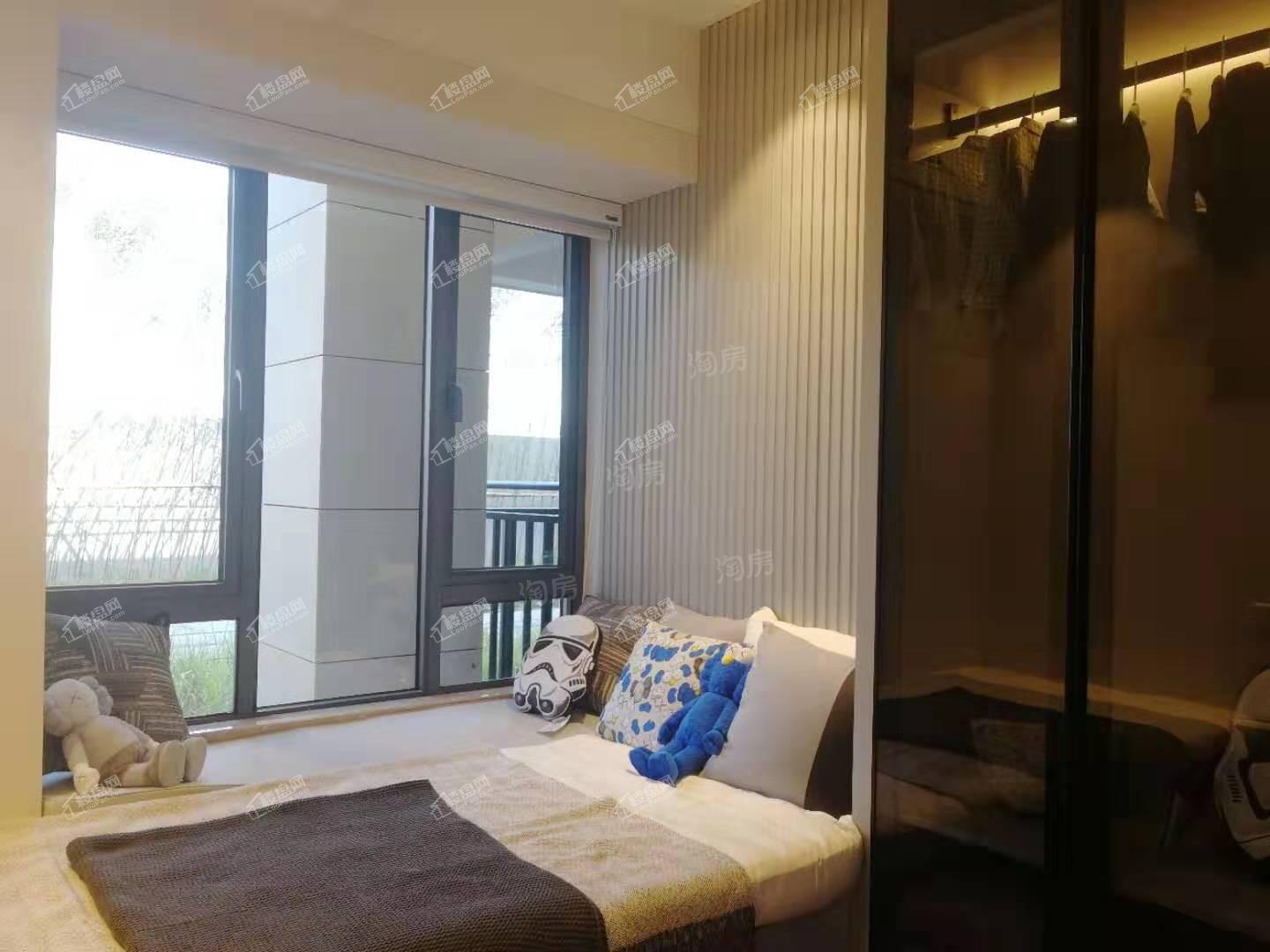 保利拾光年样板间