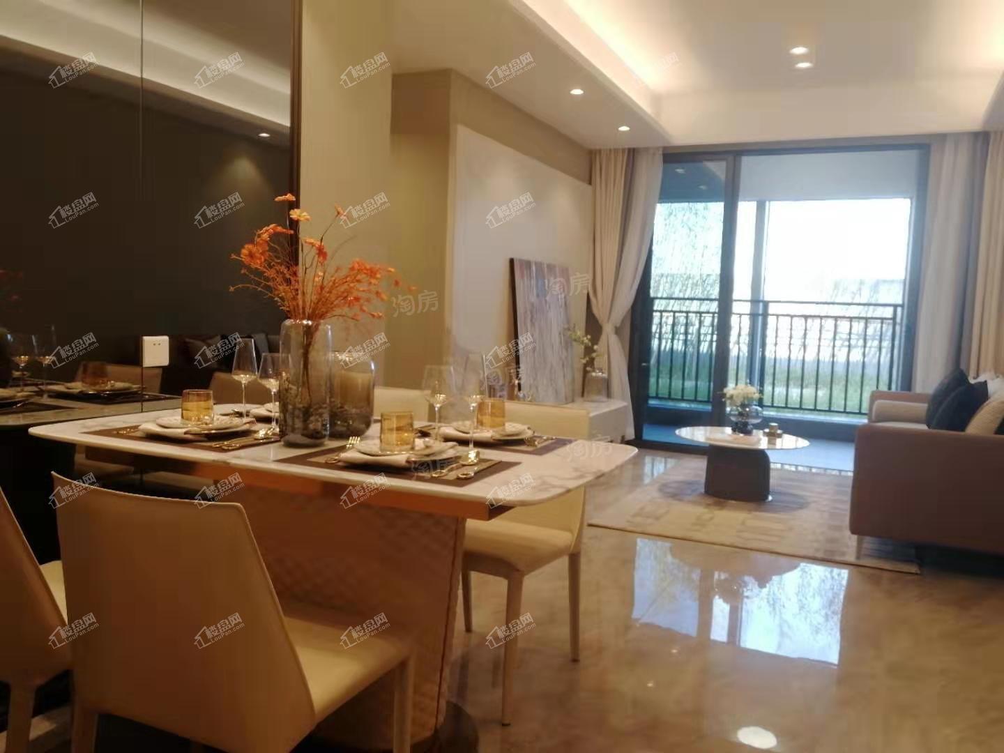 保利拾光年样板间
