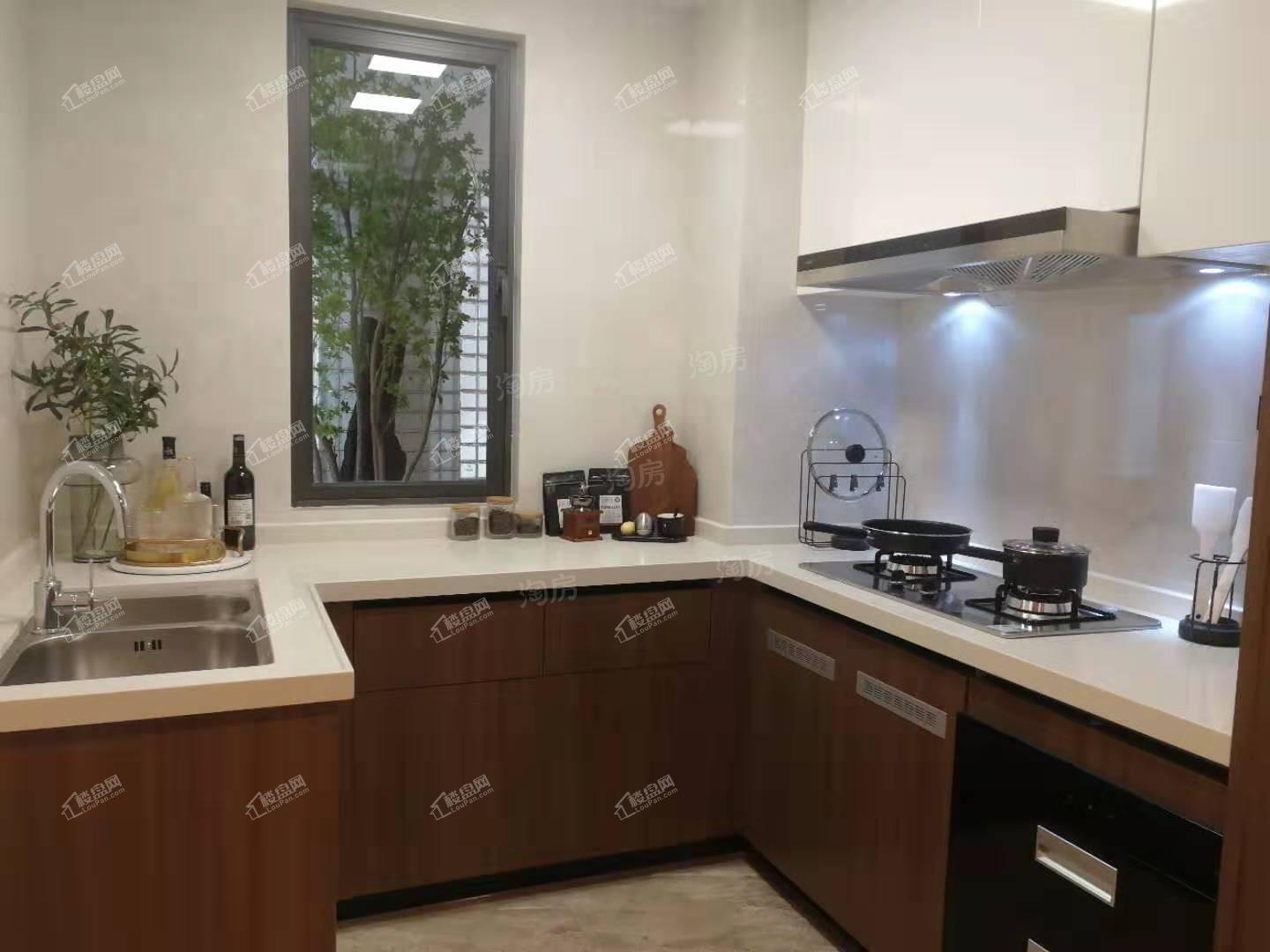 保利拾光年样板间