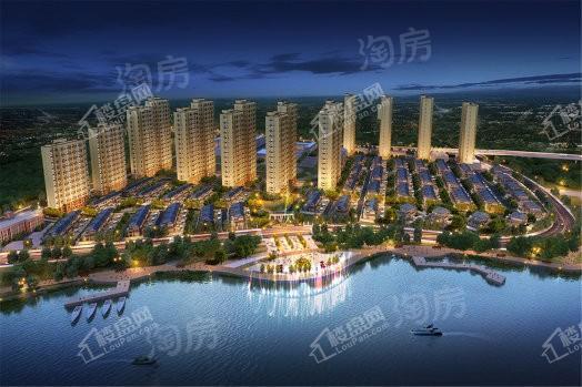 鄂旅投书院世家效果图