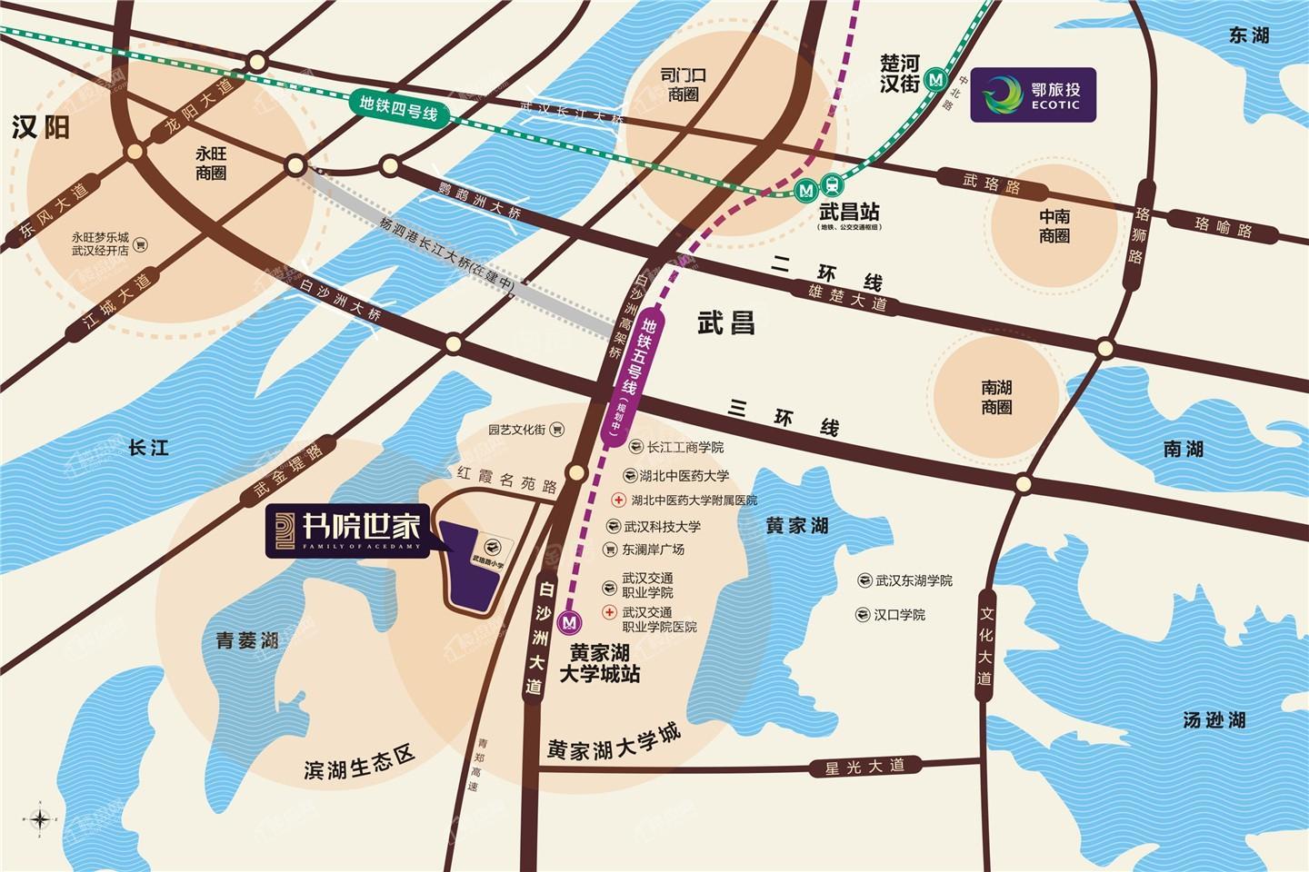 位置图