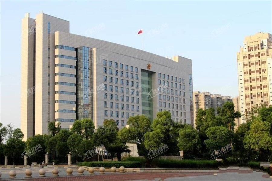 上峰景城配套图