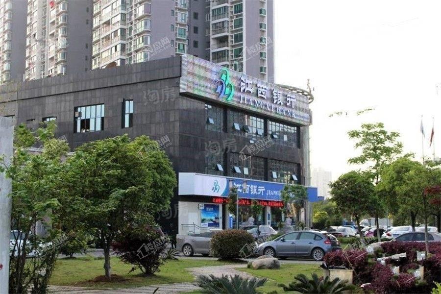 上峰景城配套图