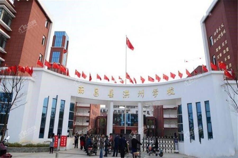 上峰景城配套图