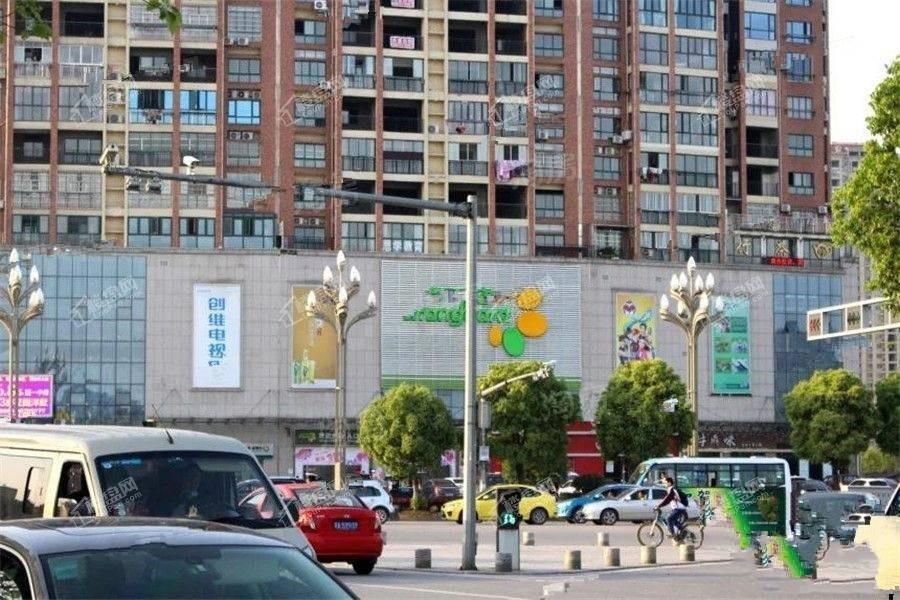 上峰景城配套图