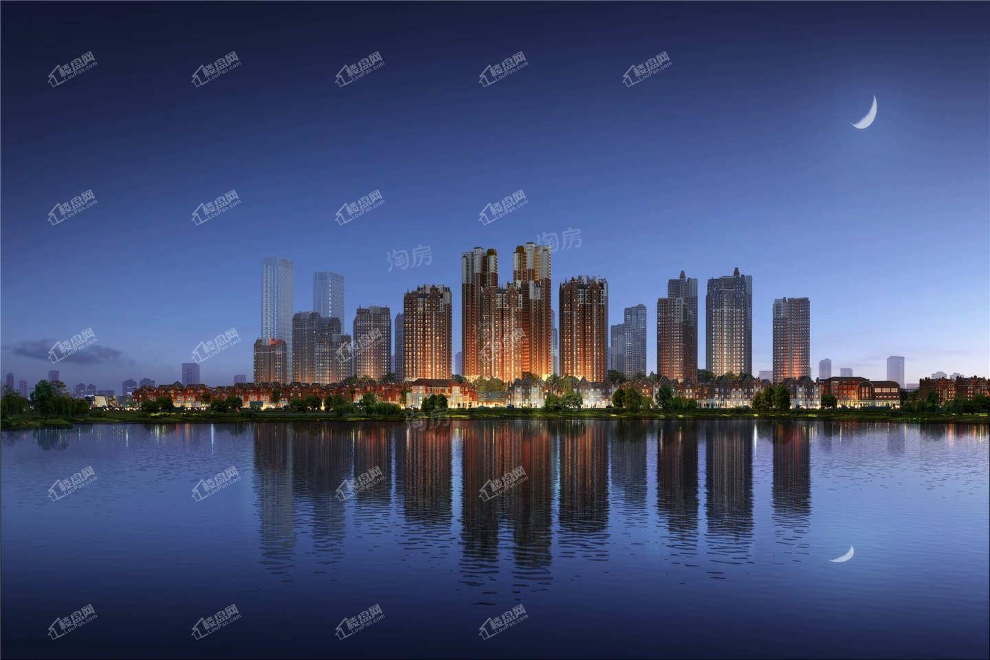 招商公园1872效果图
