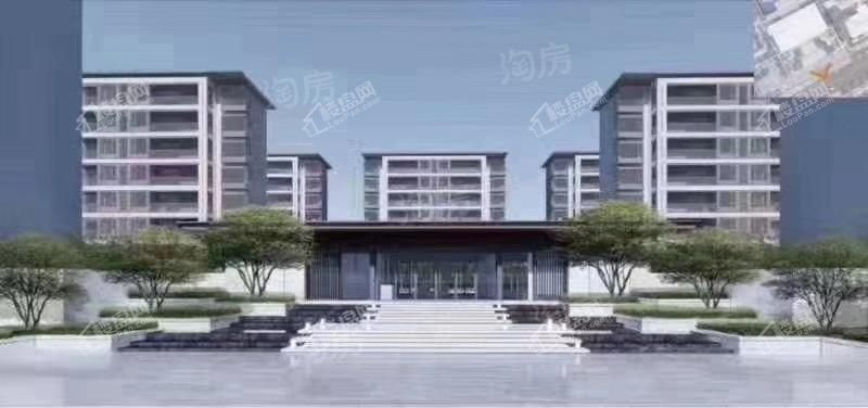 融创赣江府效果图