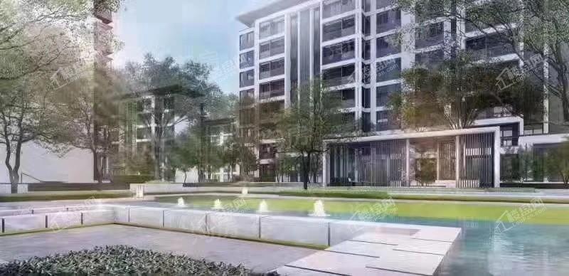 融创赣江府效果图