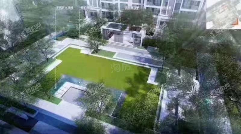 融创赣江府效果图