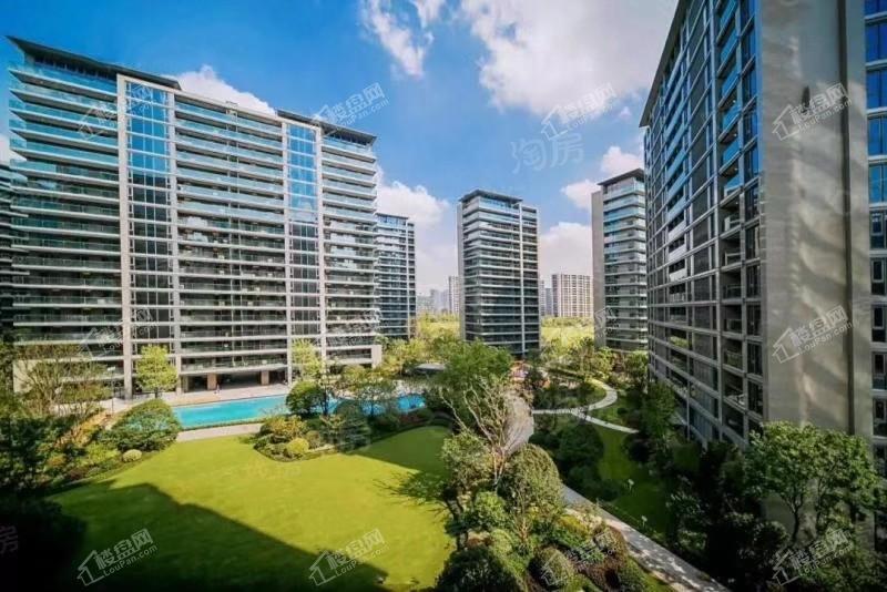 融创赣江府效果图