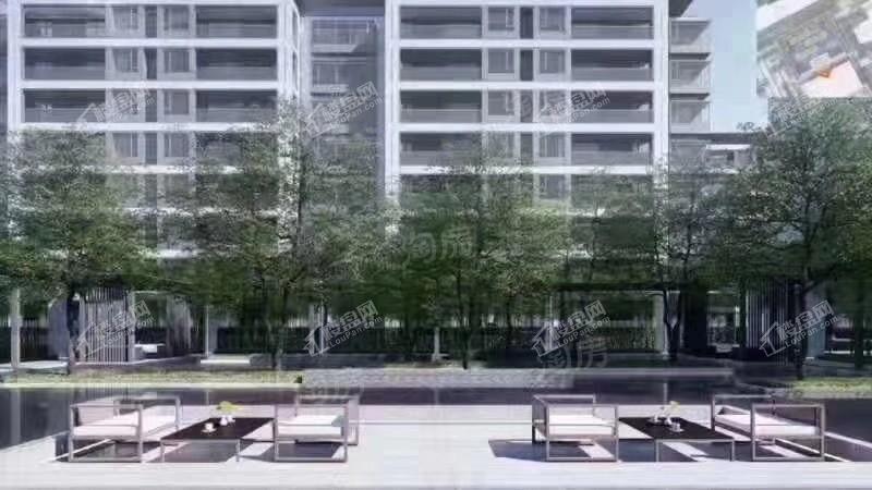 融创赣江府效果图