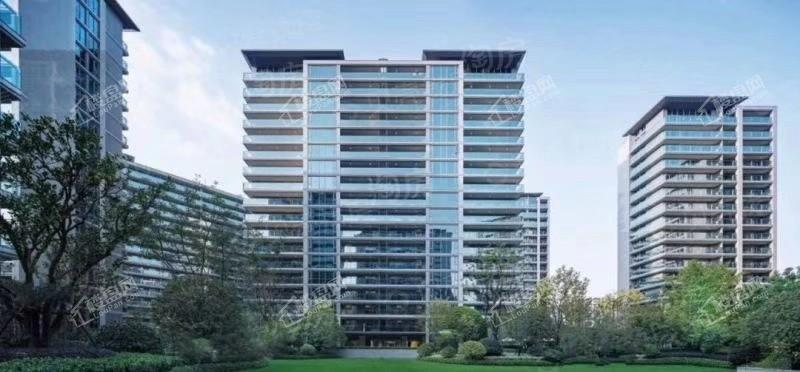 融创赣江府效果图