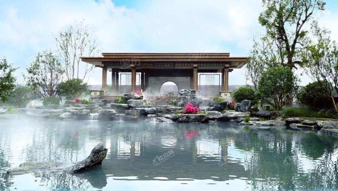 龙光天璞实景图